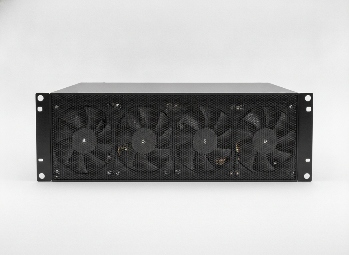 4U GPU node