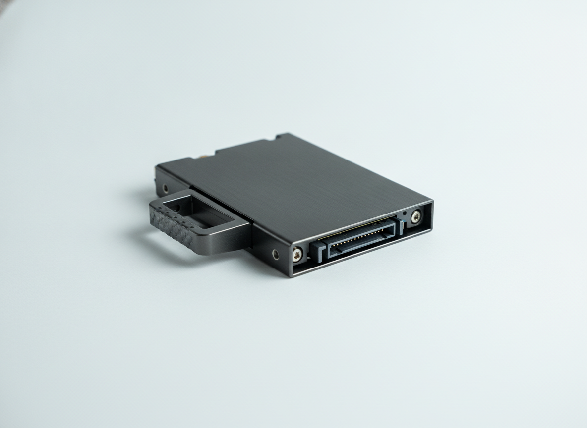 NVMe carrier