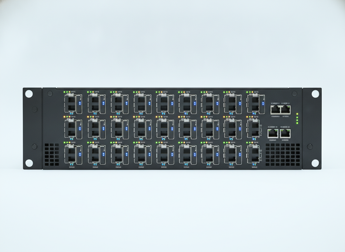 1U switch